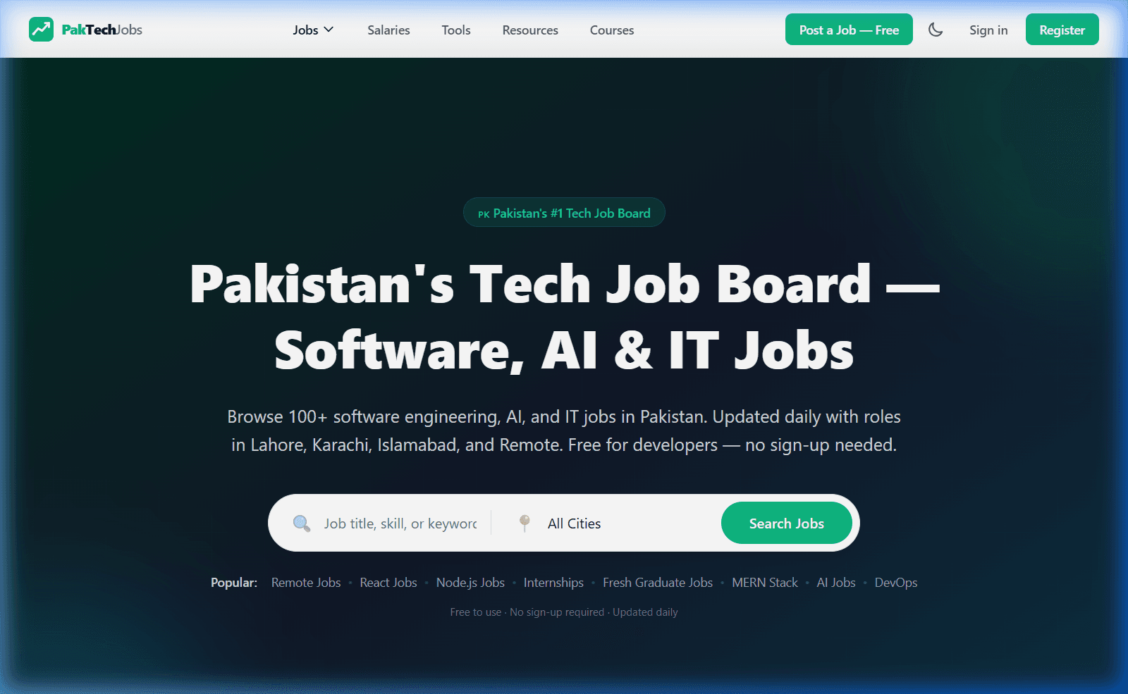 PakTechJobs
